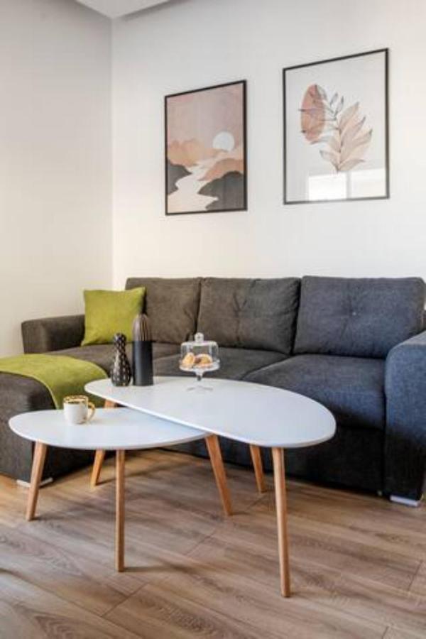 Magdalena Suite 1,0 Ираклион Экстерьер фото