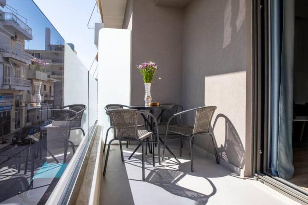 Magdalena Suite 1,0 Ираклион Экстерьер фото